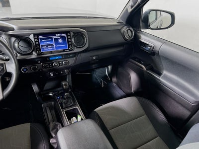 2021 Toyota Tacoma TRD Off-Road V6