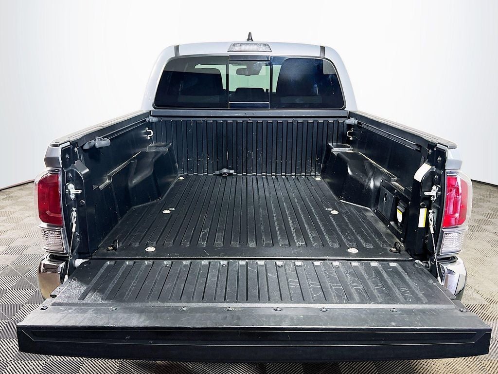 2021 Toyota Tacoma TRD Off-Road V6