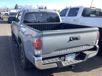2021 Toyota Tacoma SR V6