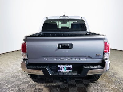 2021 Toyota Tacoma TRD Off-Road V6