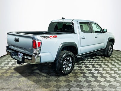 2021 Toyota Tacoma TRD Off-Road V6