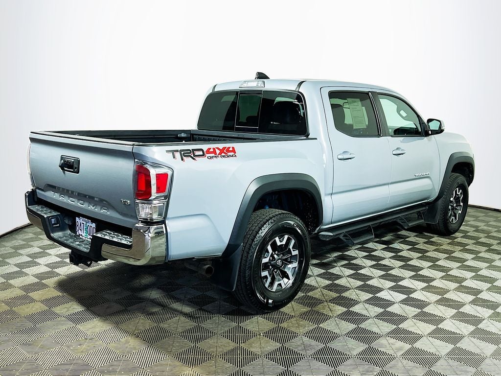 2021 Toyota Tacoma TRD Off-Road V6