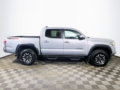 2021 Toyota Tacoma TRD Off-Road V6