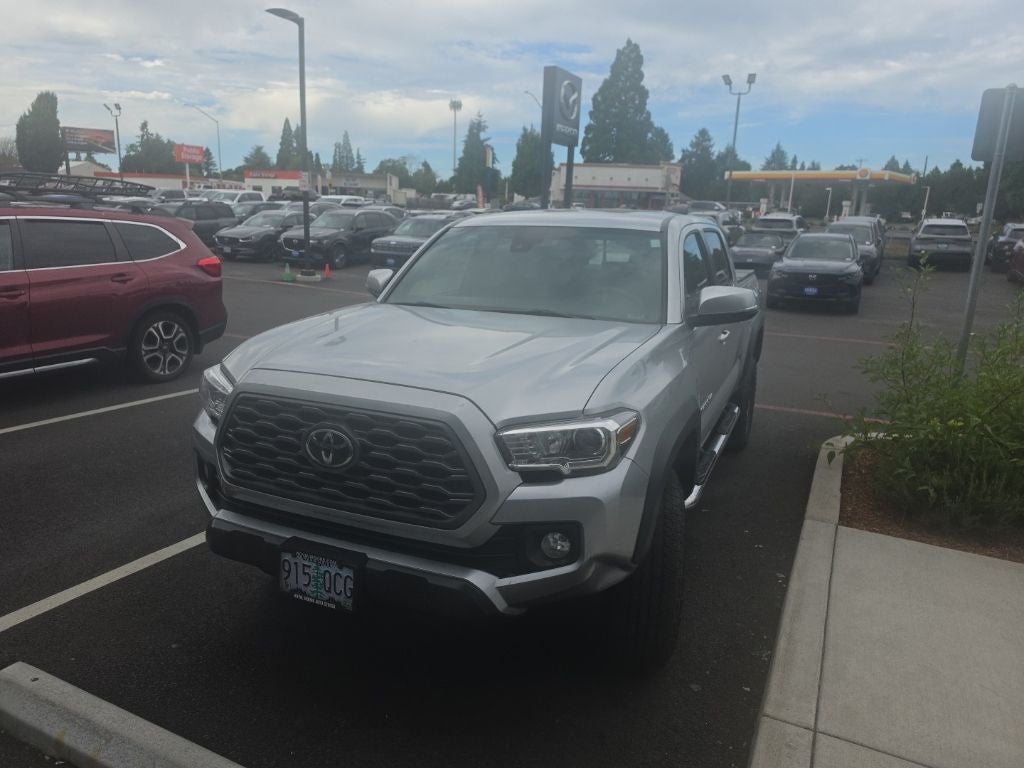 2023 Toyota Tacoma TRD Off-Road V6