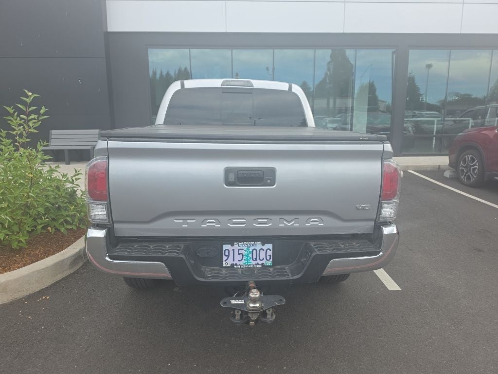 2023 Toyota Tacoma TRD Off-Road V6