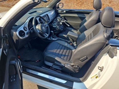 2014 Volkswagen Beetle 2.0 TDI