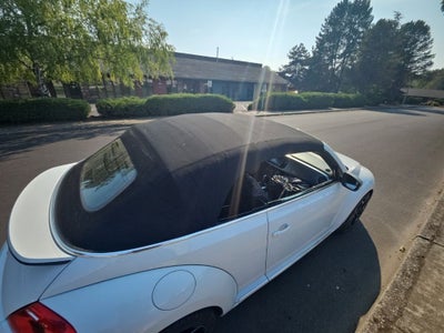 2014 Volkswagen Beetle 2.0 TDI