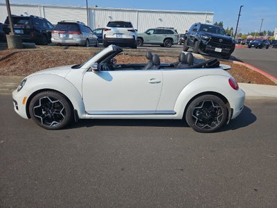 2014 Volkswagen Beetle 2.0 TDI