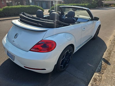 2014 Volkswagen Beetle 2.0 TDI