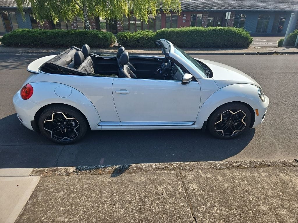 2014 Volkswagen Beetle 2.0 TDI