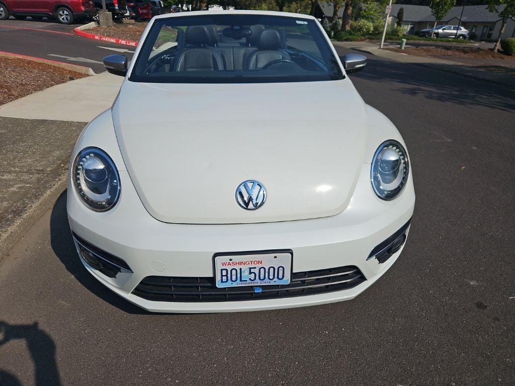 2014 Volkswagen Beetle 2.0 TDI