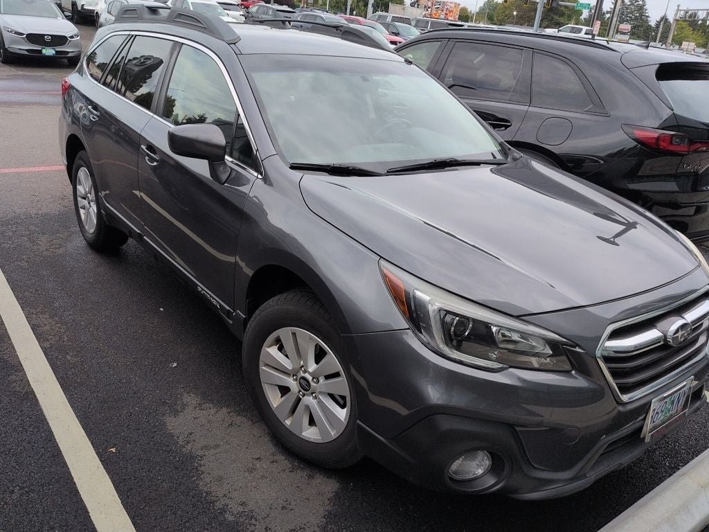 2018 Subaru Outback 2.5i Premium