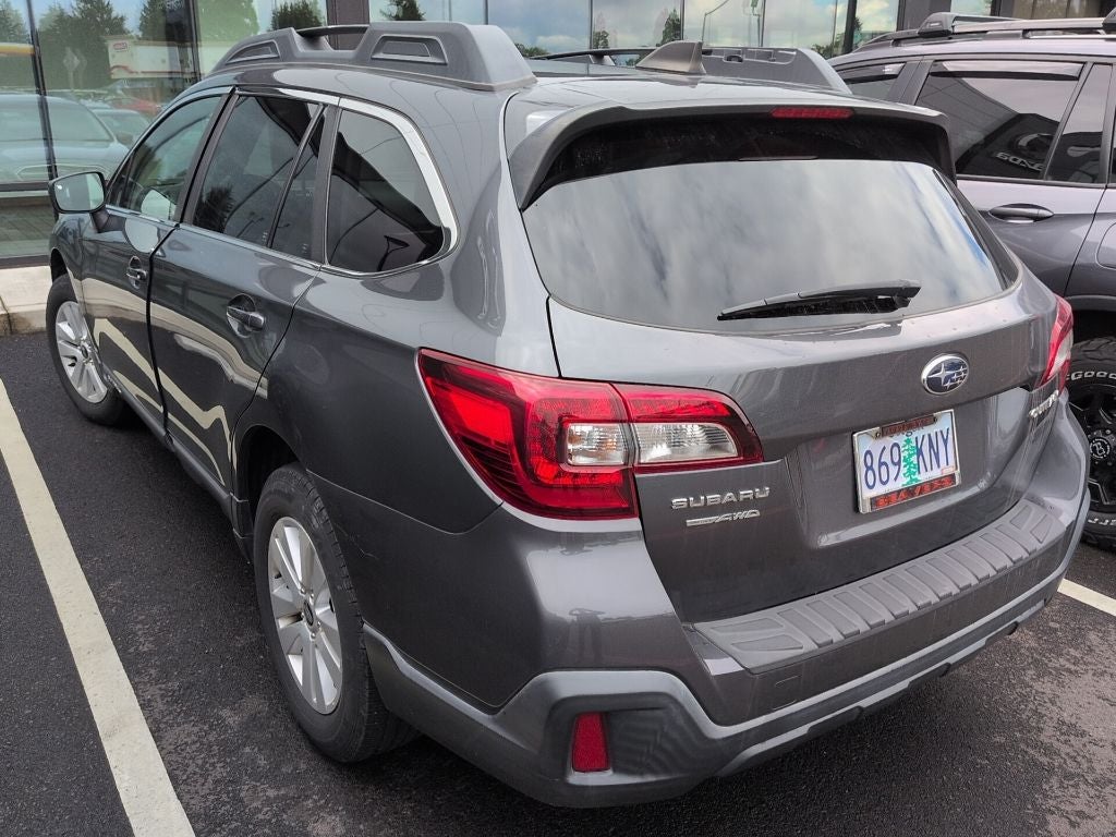 2018 Subaru Outback 2.5i Premium