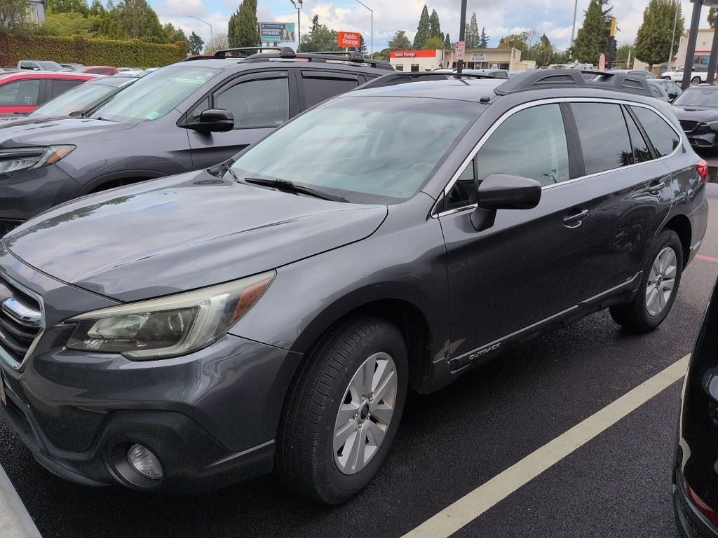 2018 Subaru Outback 2.5i Premium
