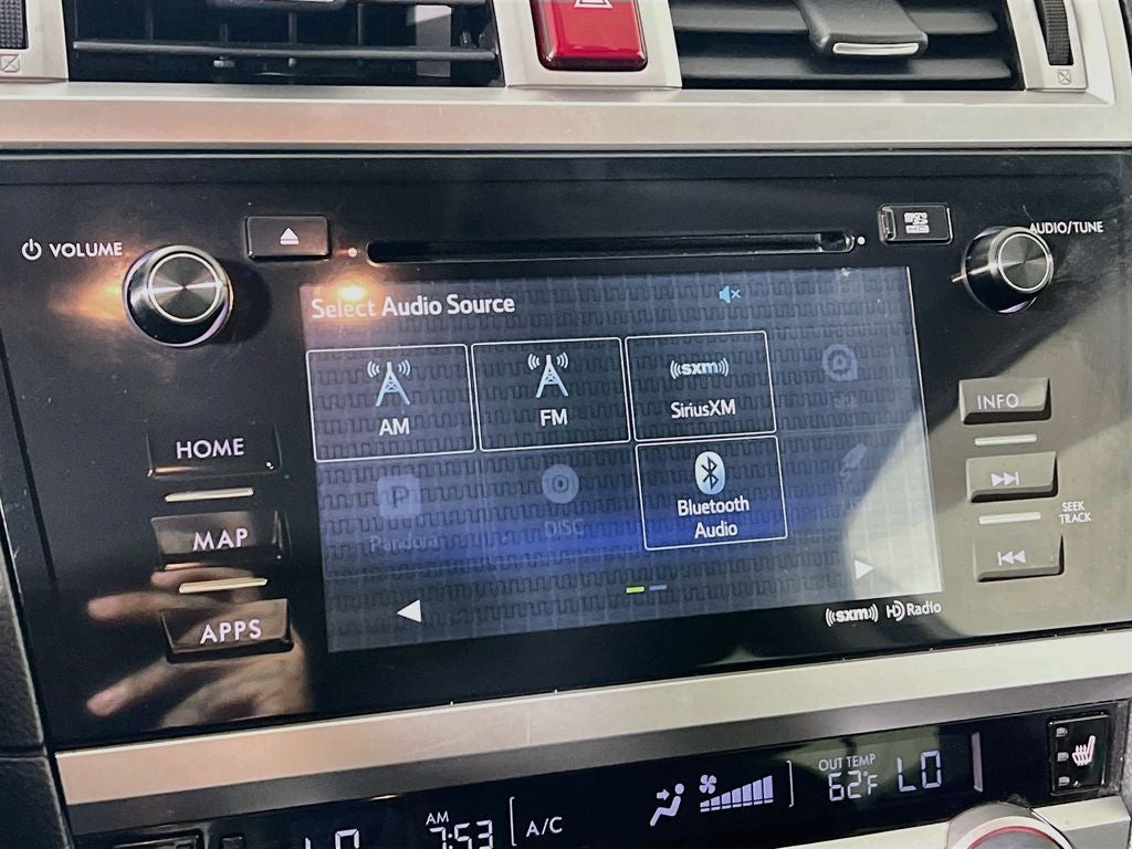 2016 Subaru Outback 2.5i Limited