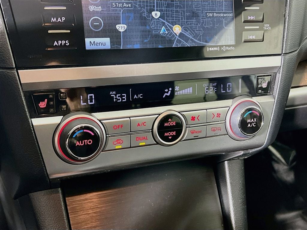 2016 Subaru Outback 2.5i Limited