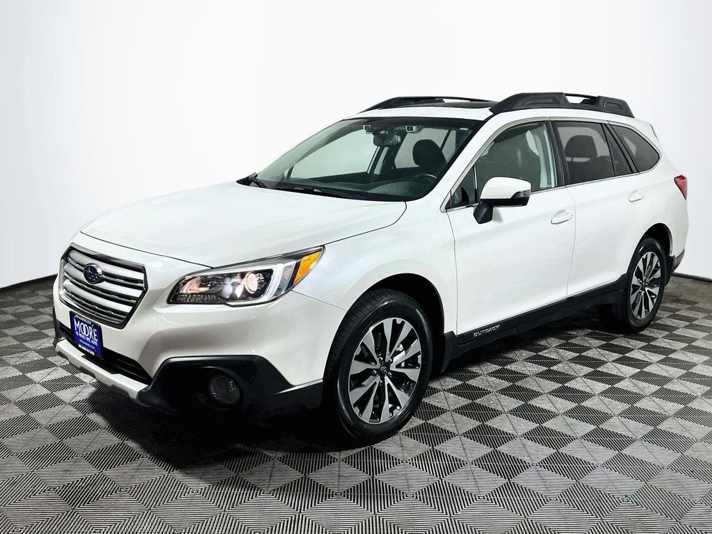 2016 Subaru Outback 2.5i Limited