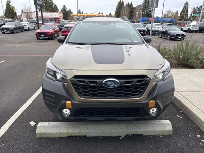 2023 Subaru Outback Wilderness