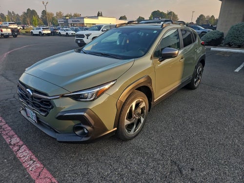 2024 Subaru Crosstrek Limited