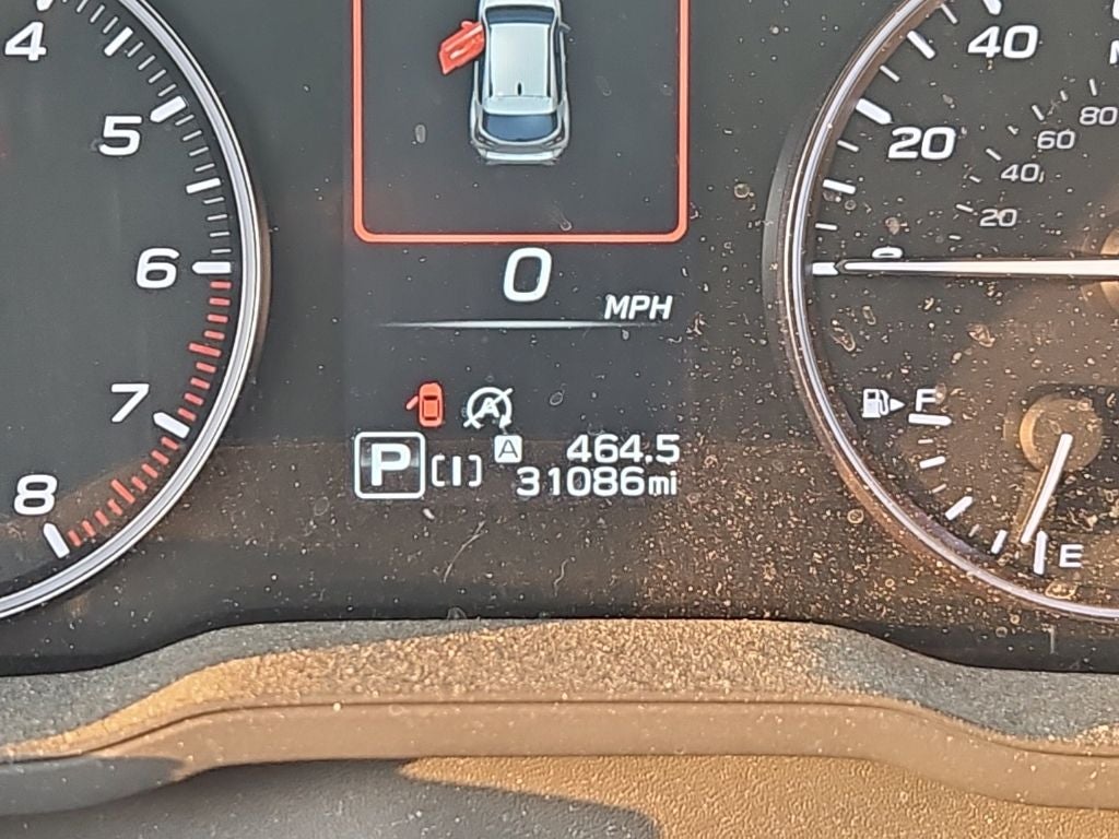 2024 Subaru Crosstrek Limited