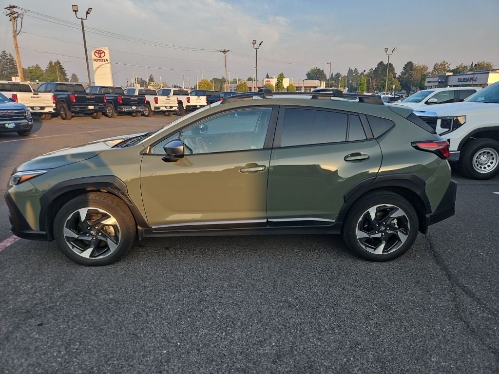2024 Subaru Crosstrek Limited
