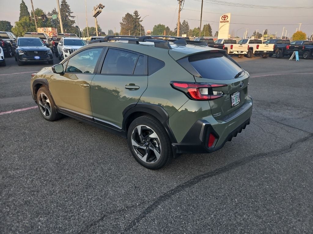 2024 Subaru Crosstrek Limited