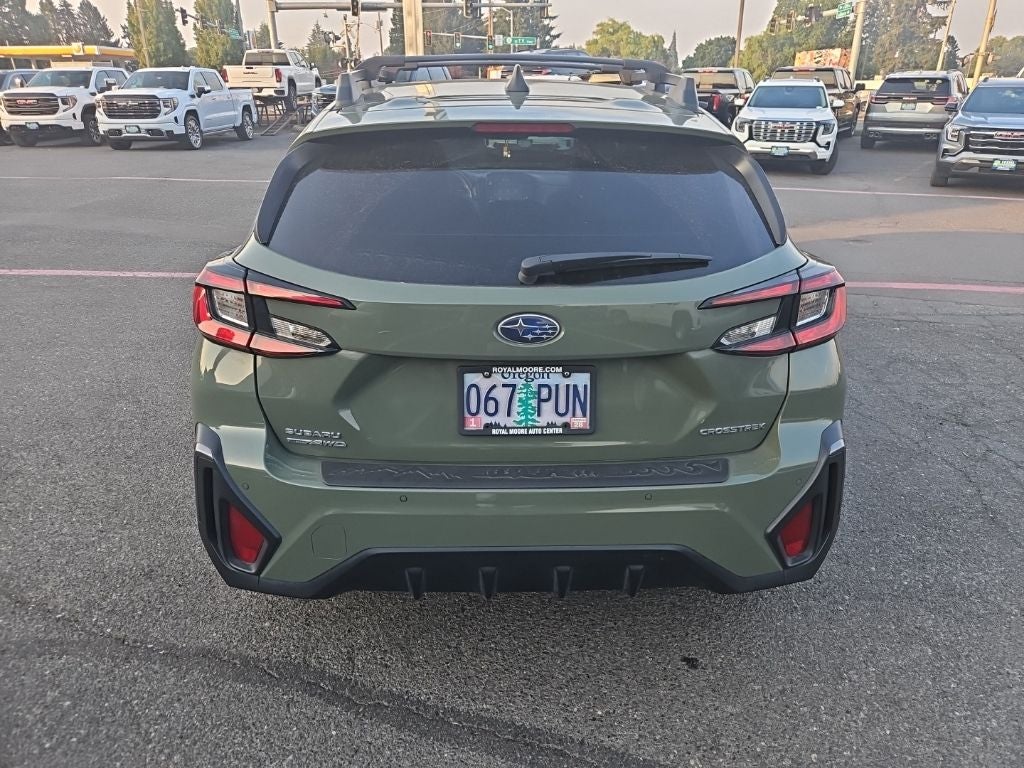 2024 Subaru Crosstrek Limited