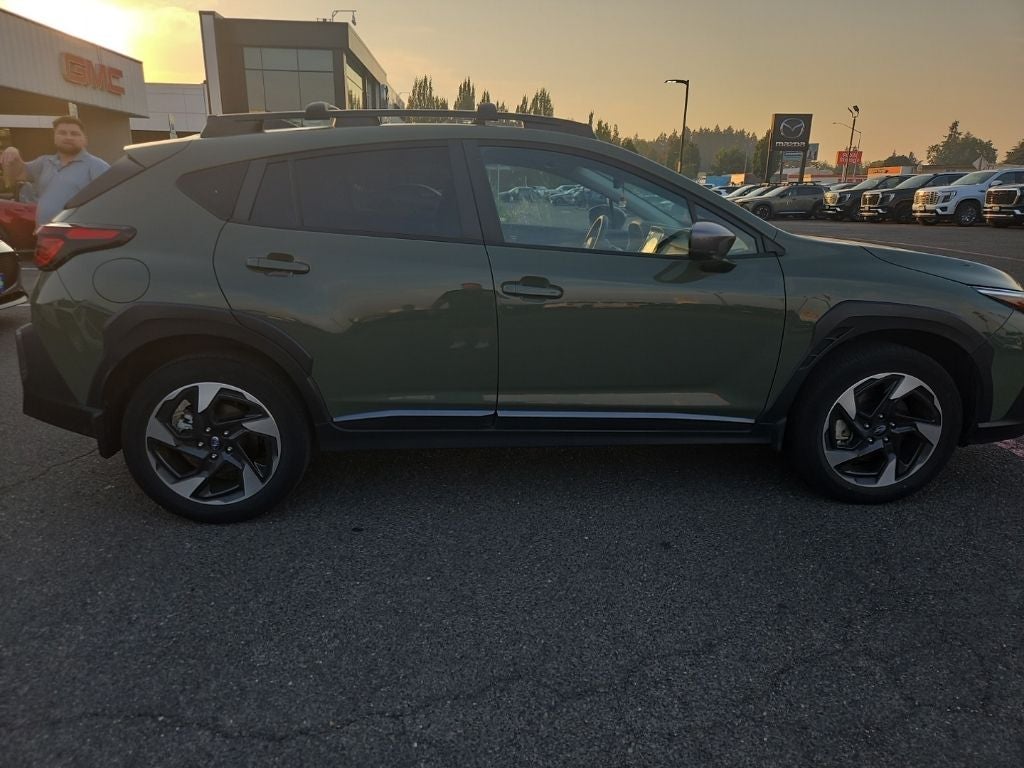 2024 Subaru Crosstrek Limited