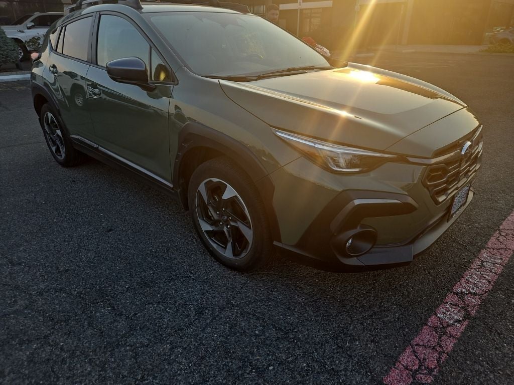 2024 Subaru Crosstrek Limited