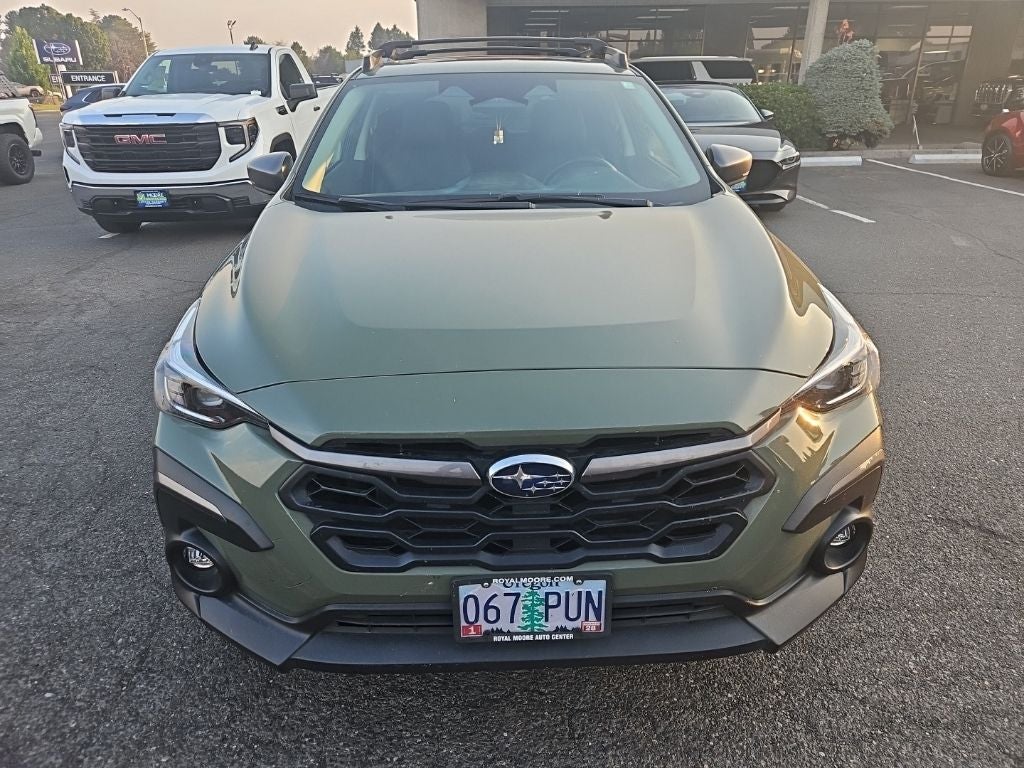 2024 Subaru Crosstrek Limited
