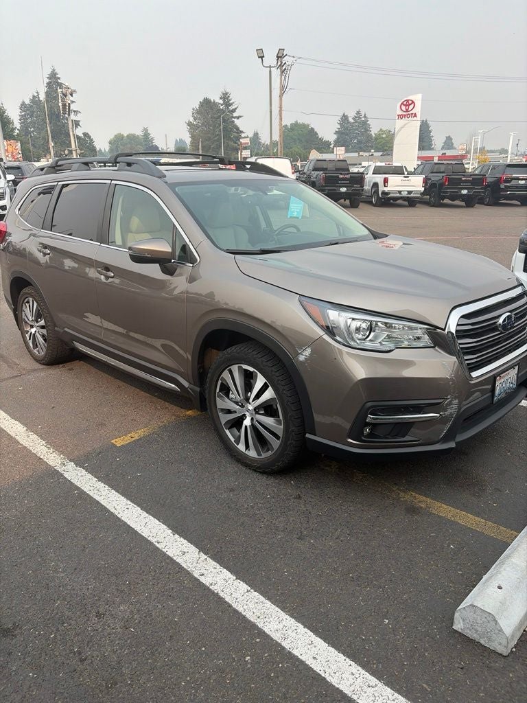2022 Subaru Ascent Limited