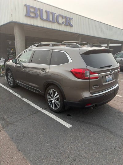 2022 Subaru Ascent Limited