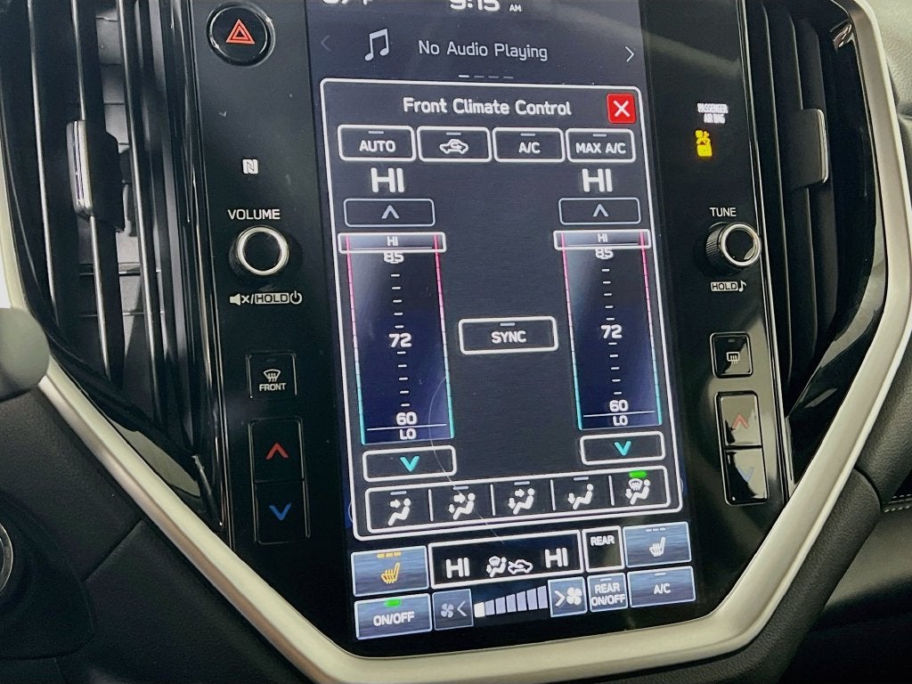 2023 Subaru Ascent Limited