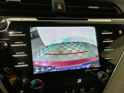 2018 Toyota Camry Hybrid SE