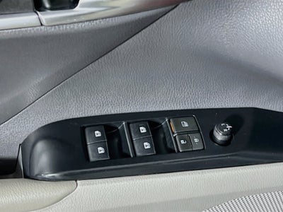 2018 Toyota Camry Hybrid SE