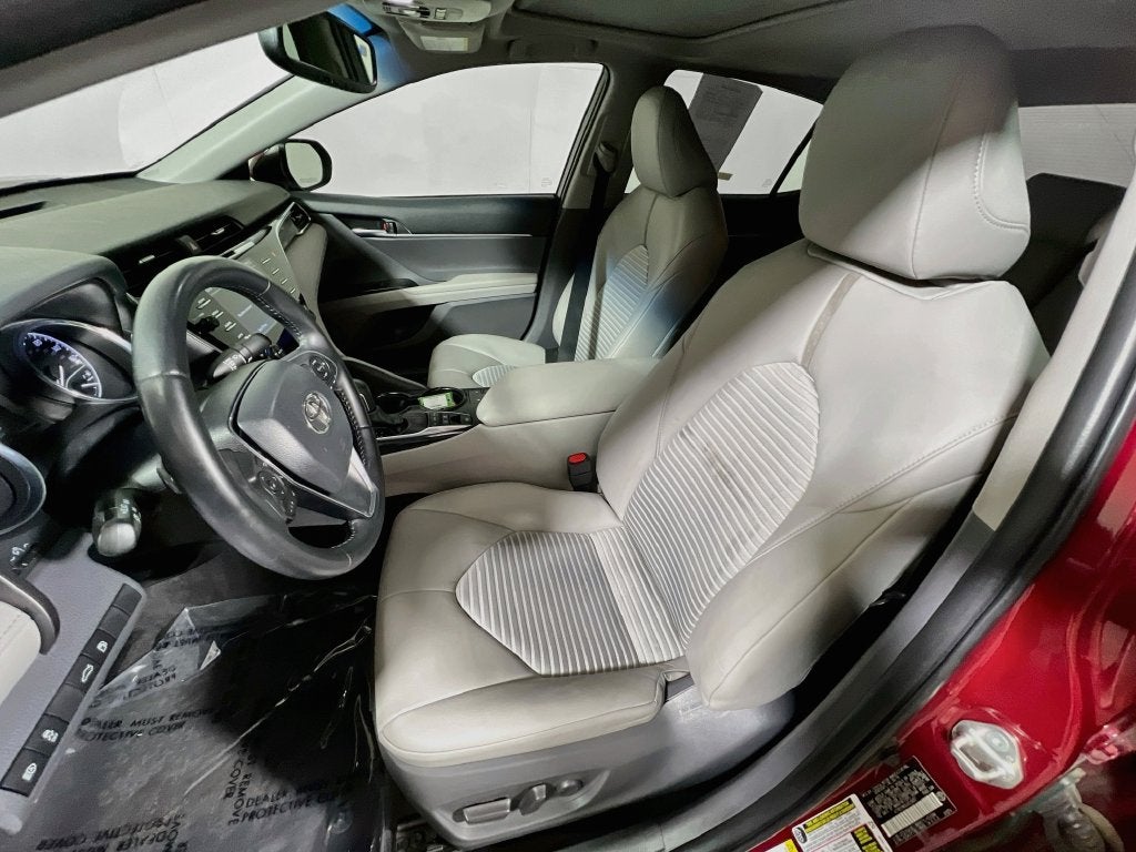 2018 Toyota Camry Hybrid SE