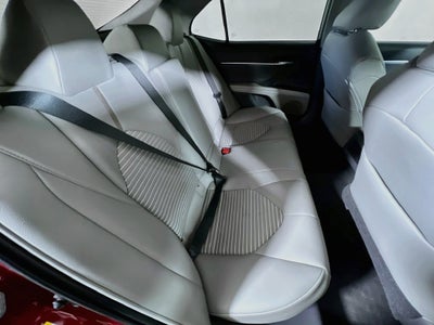 2018 Toyota Camry Hybrid SE