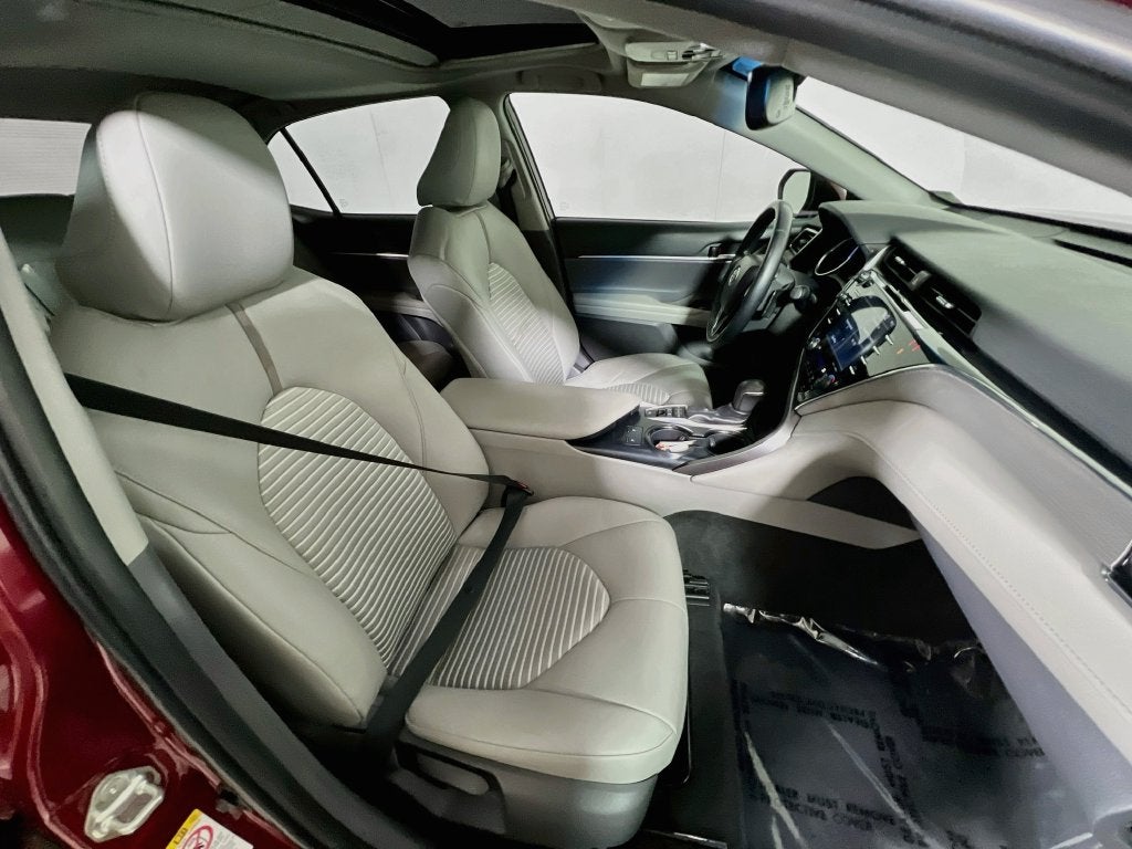 2018 Toyota Camry Hybrid SE