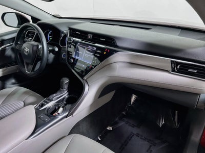 2018 Toyota Camry Hybrid SE