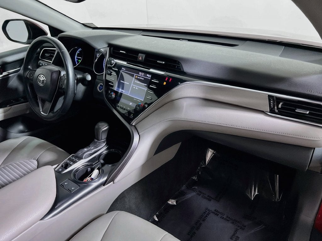 2018 Toyota Camry Hybrid SE