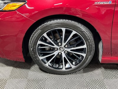 2018 Toyota Camry Hybrid SE