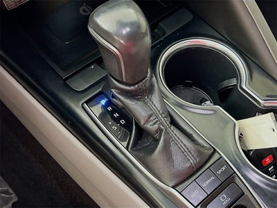 2018 Toyota Camry XSE V6