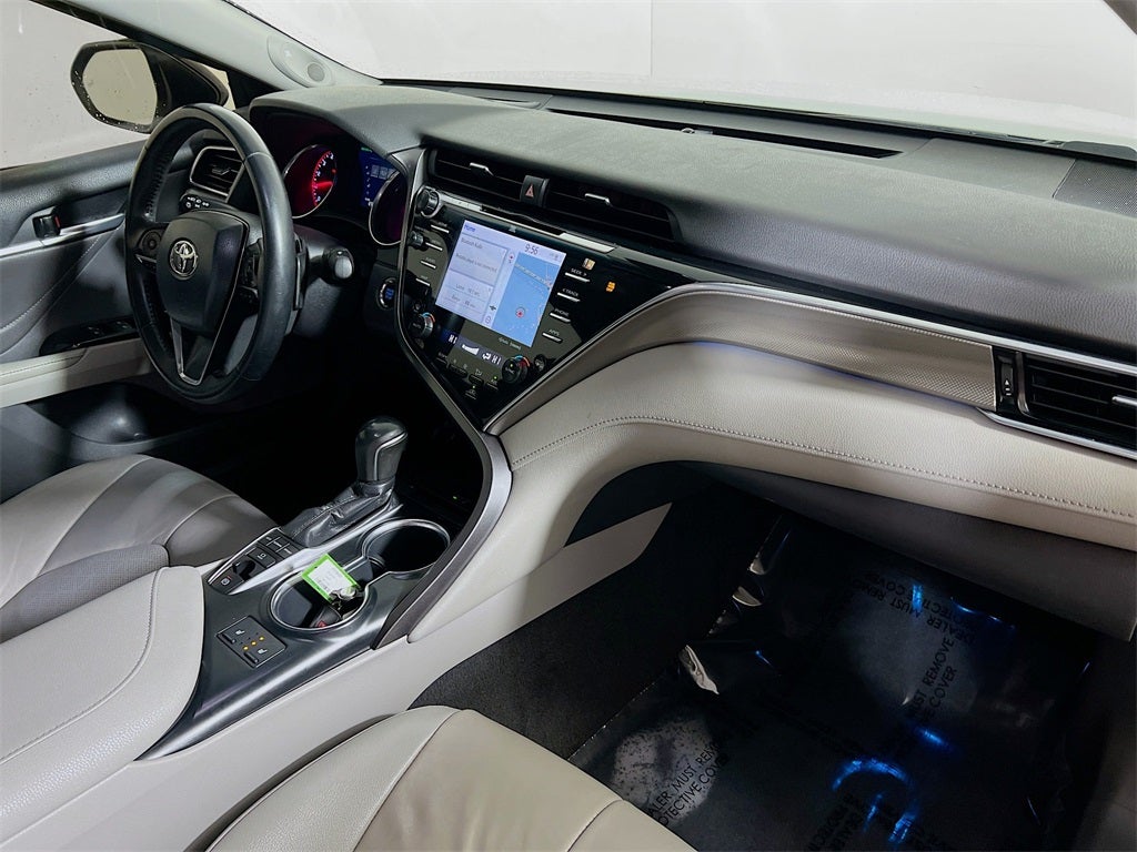 2018 Toyota Camry XSE V6