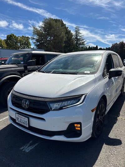 2025 Honda Odyssey Sport-L
