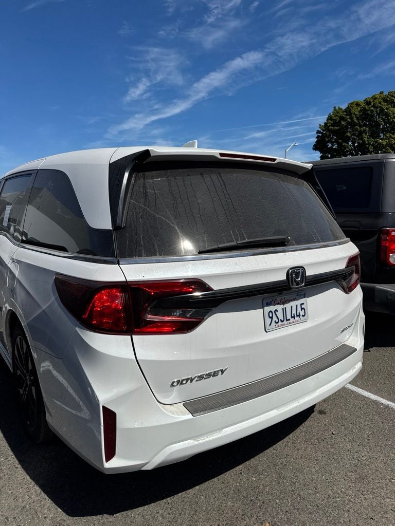 2025 Honda Odyssey Sport-L