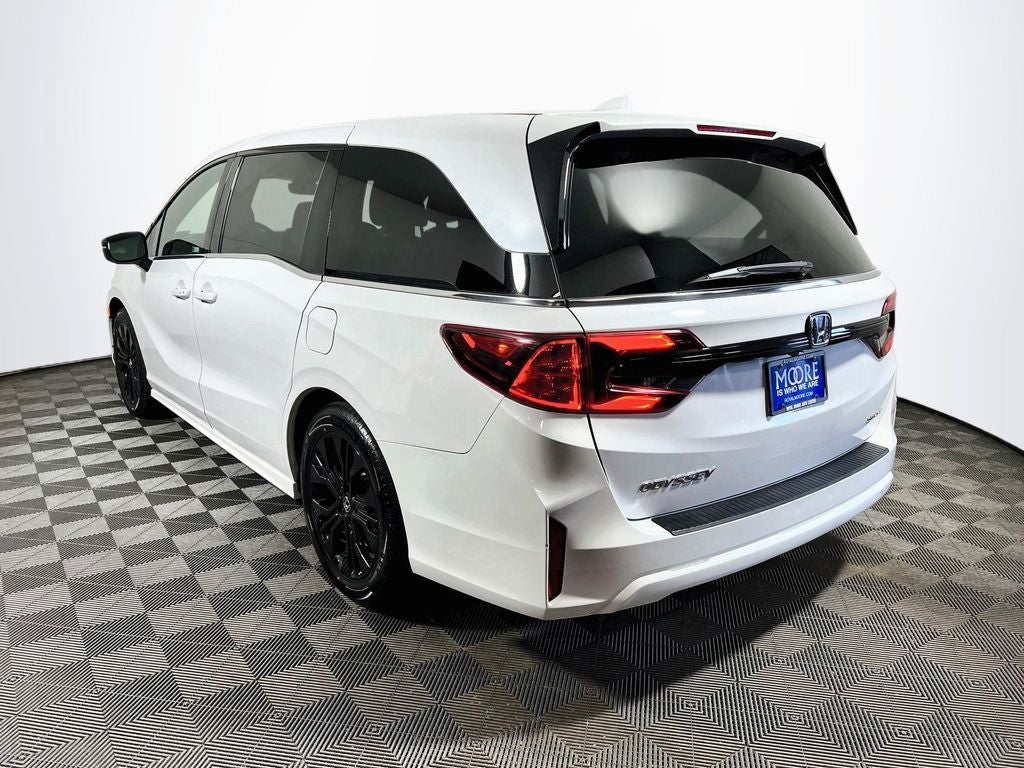 2025 Honda Odyssey Sport-L