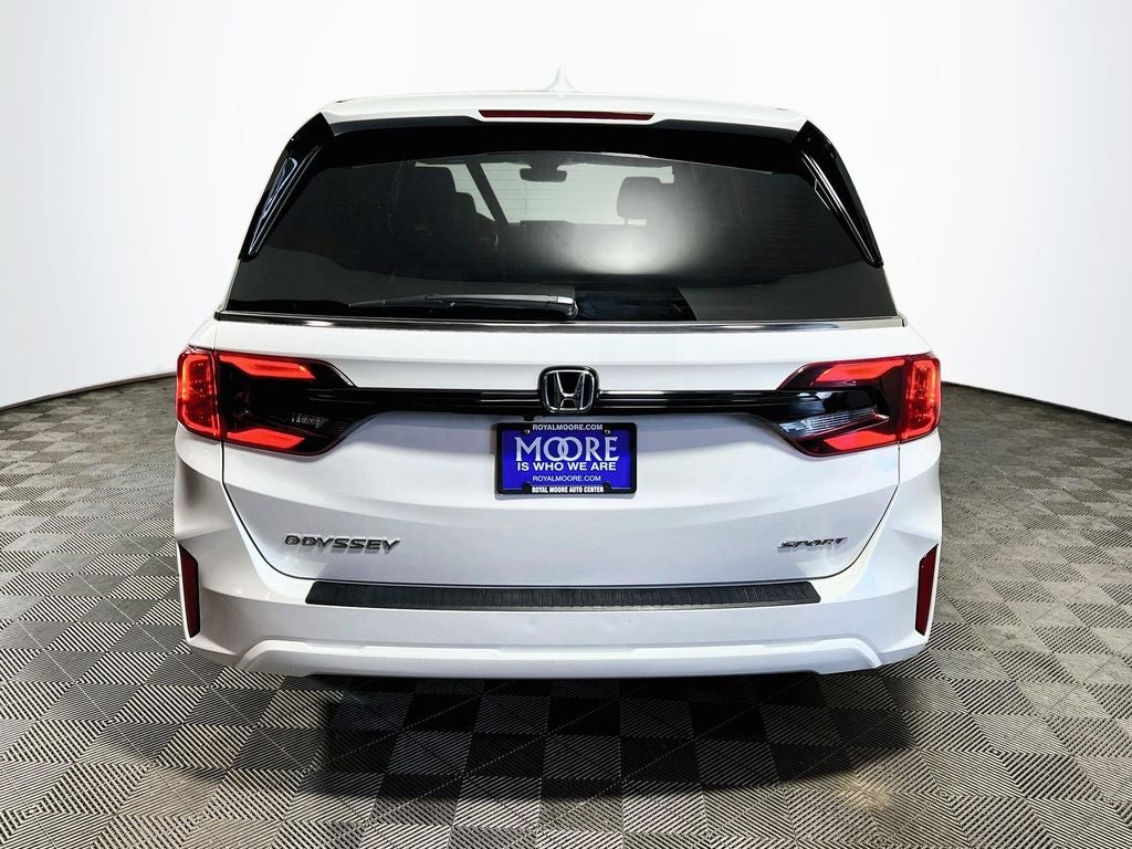 2025 Honda Odyssey Sport-L