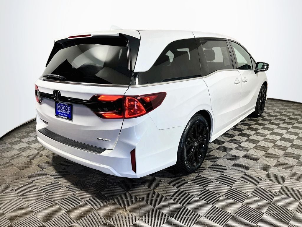 2025 Honda Odyssey Sport-L