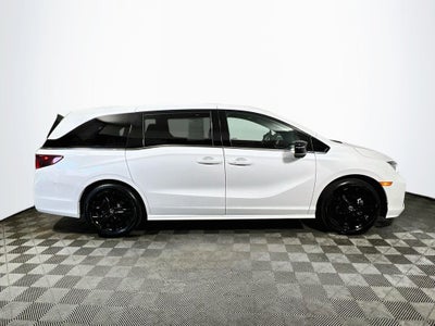 2025 Honda Odyssey Sport-L