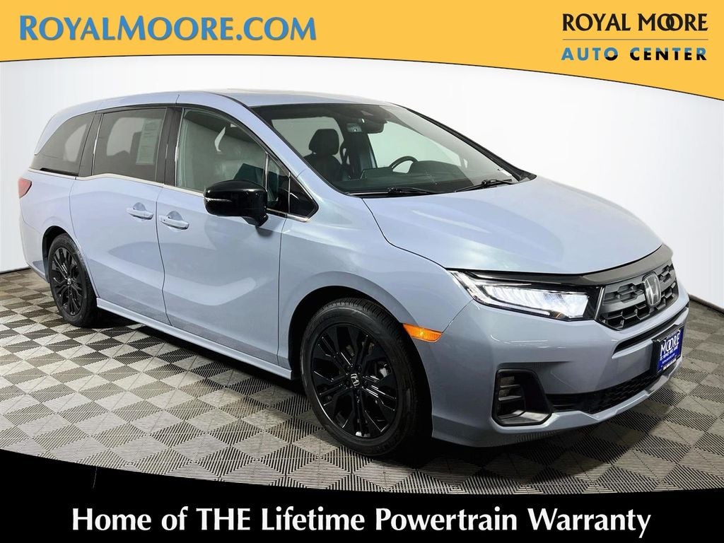2025 Honda Odyssey Sport-L